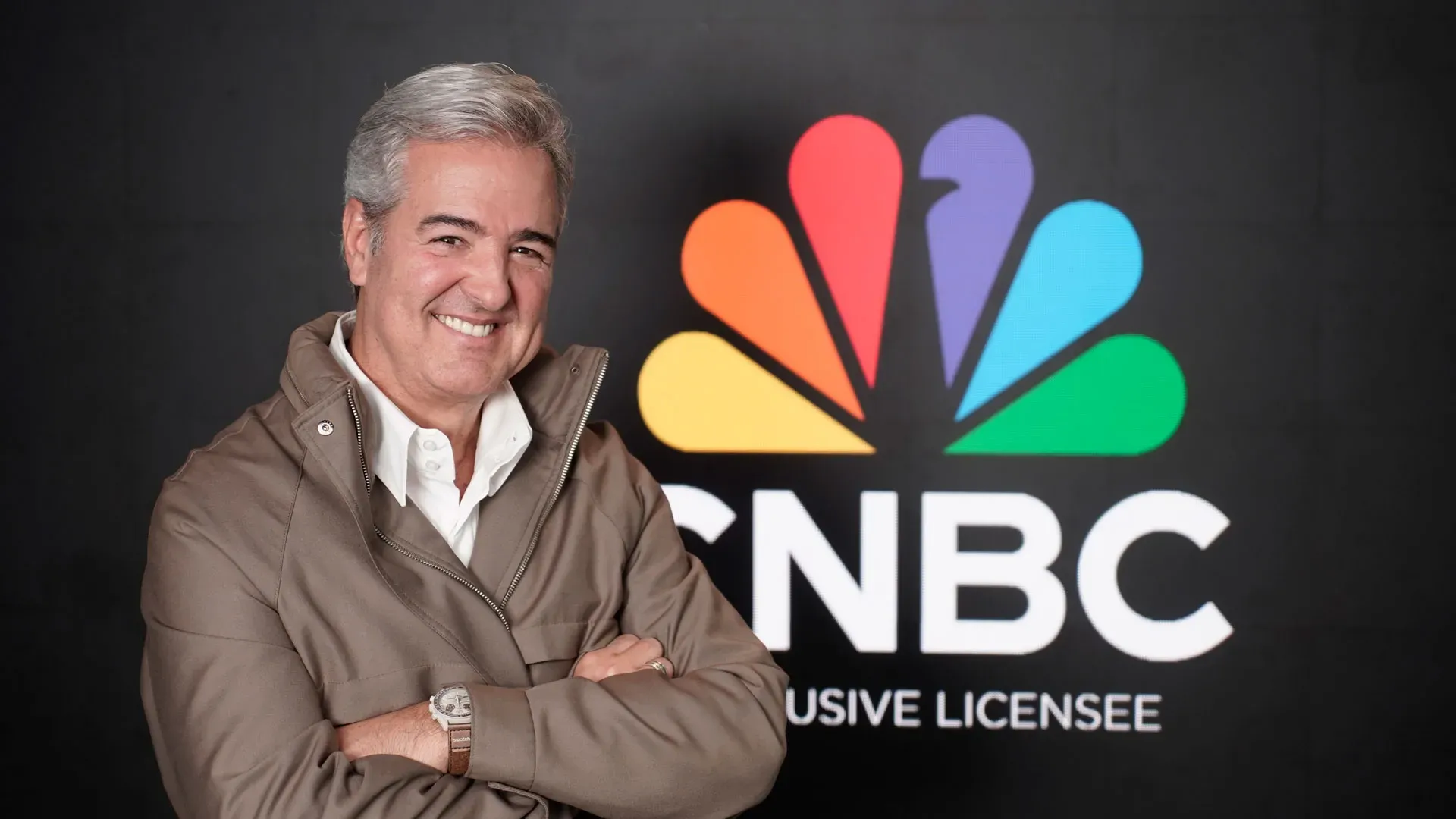 Thomaz Naves, um dos maiores nomes do mercado de mídia do país