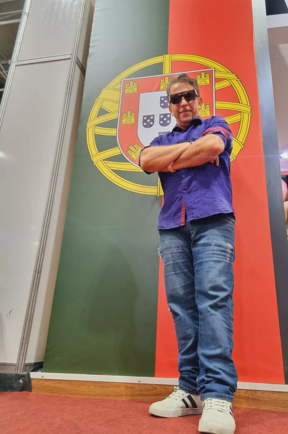 DJ Português: Um Lusitano bem Carioca que anima festas e eventos pelo Rio de Janeiro