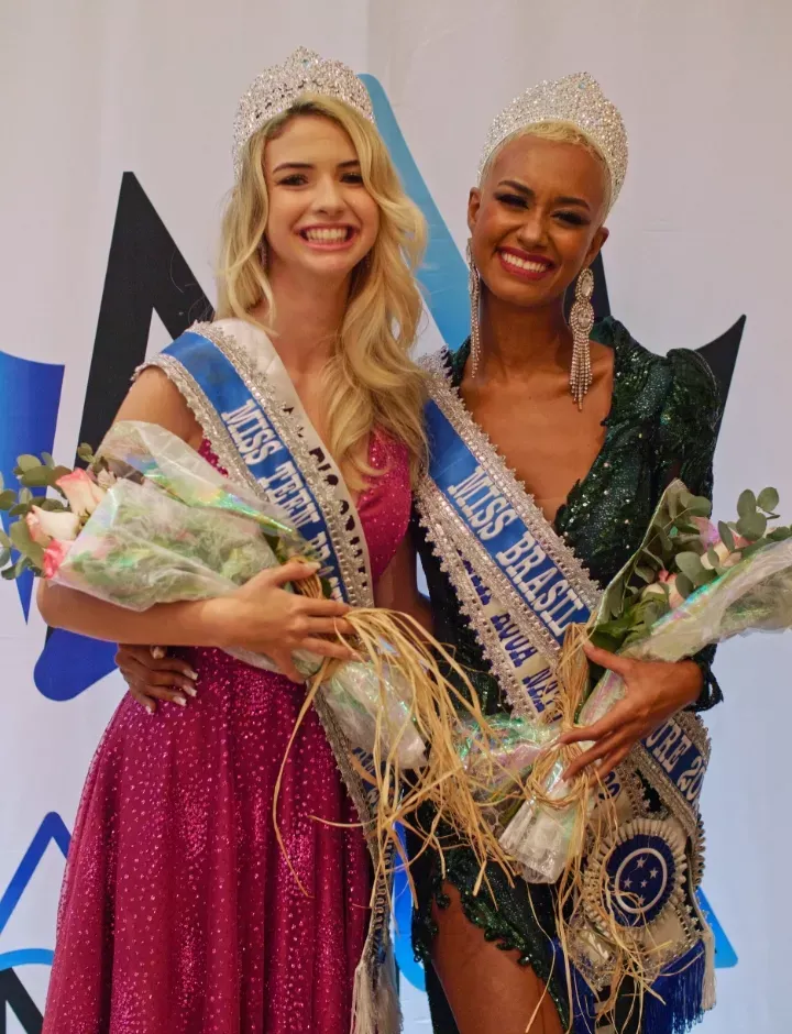 Miss Brasil Aqua Nature