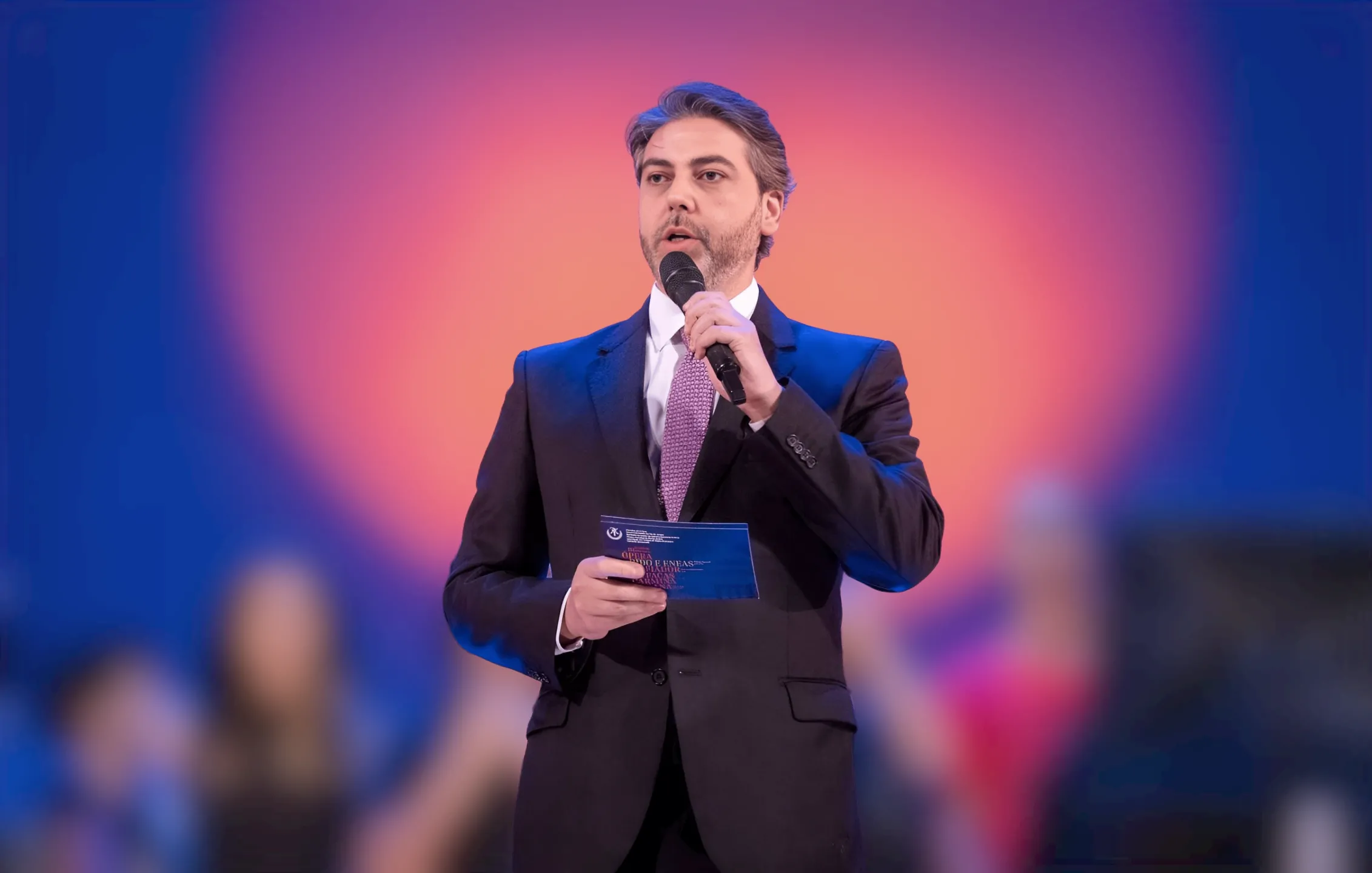 Eric Herrero: Do palco à gestão